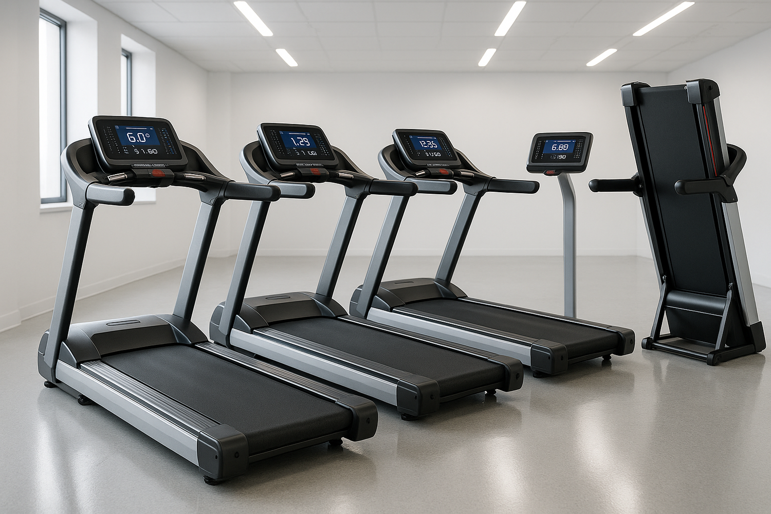 treadmils